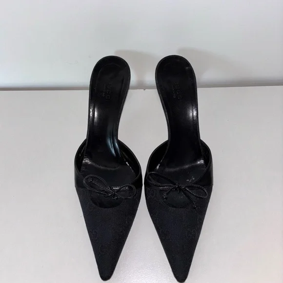 Authentic Gucci heels - Picture 4 of 8